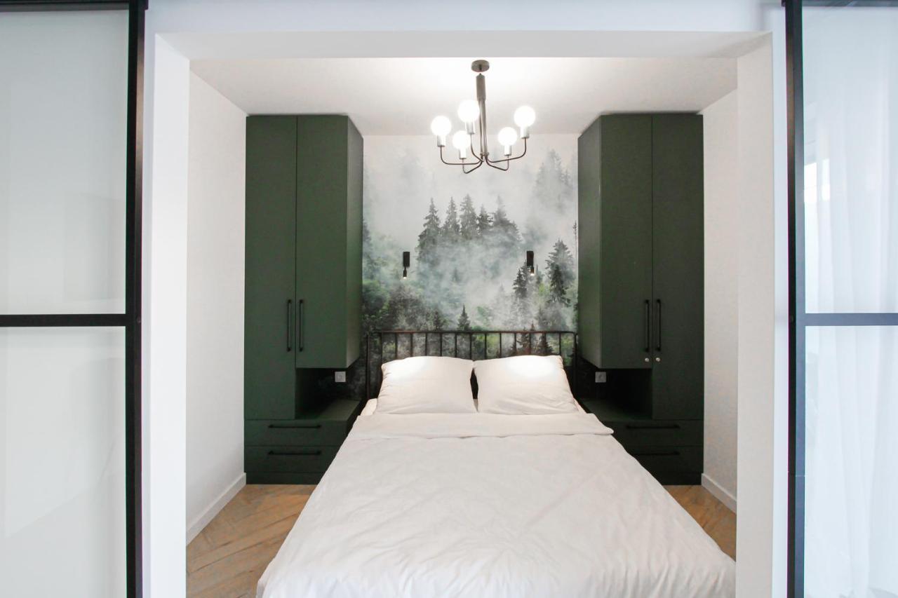 Nadmorskie Apartamenty - Apartament Spa Dziwnów エクステリア 写真