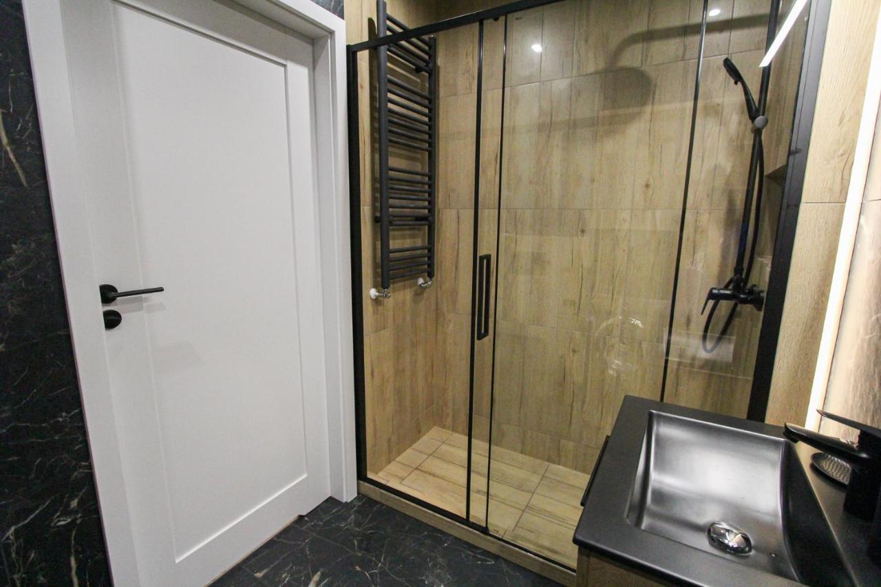 Nadmorskie Apartamenty - Apartament Spa Dziwnów エクステリア 写真