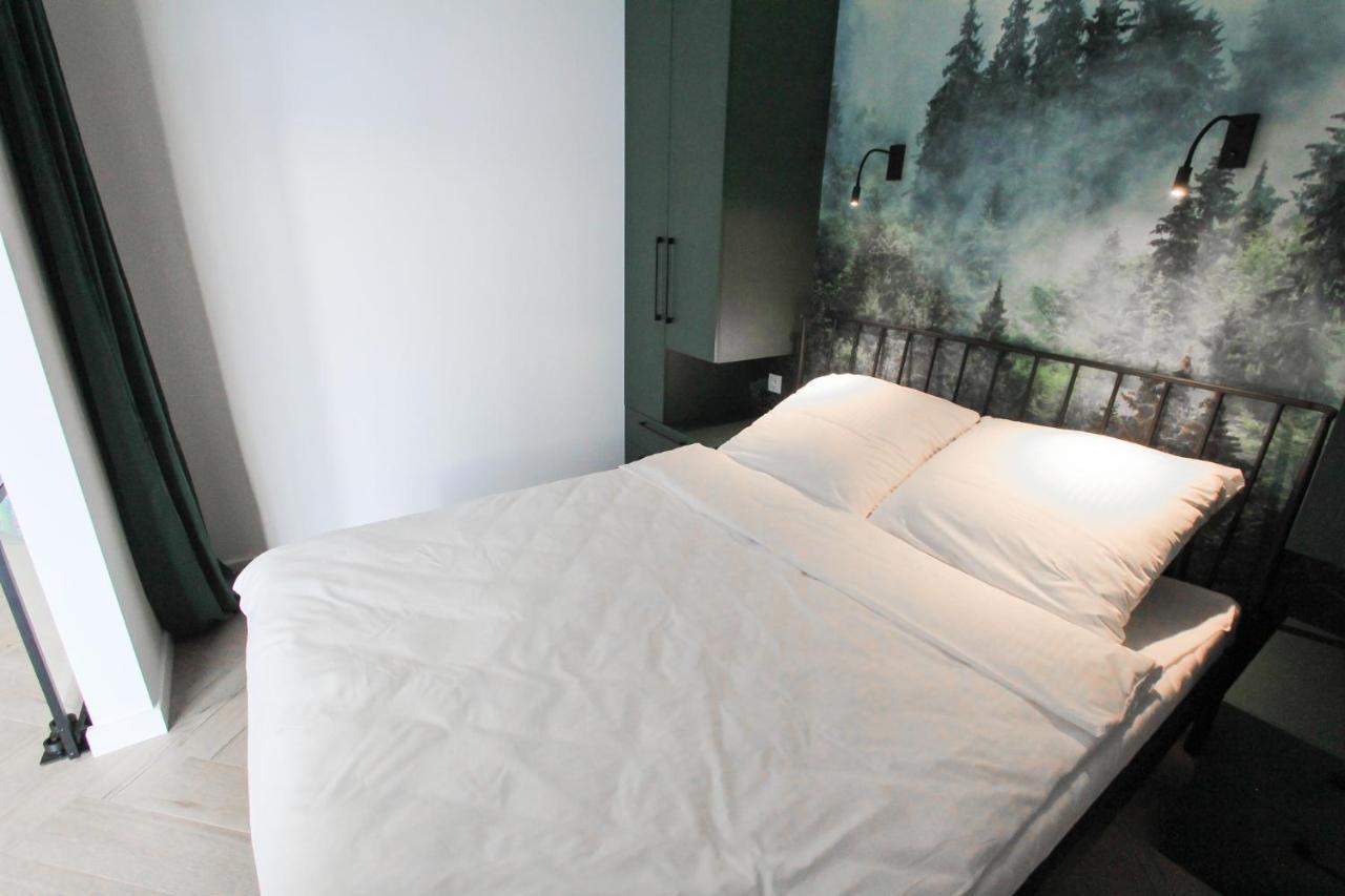Nadmorskie Apartamenty - Apartament Spa Dziwnów エクステリア 写真