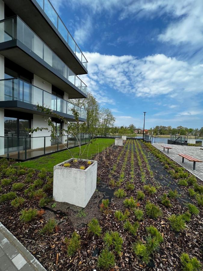 Nadmorskie Apartamenty - Apartament Spa Dziwnów エクステリア 写真