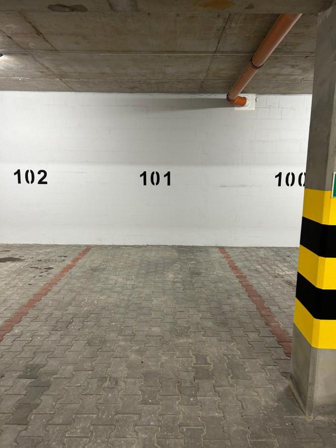 Nadmorskie Apartamenty - Apartament Spa Dziwnów エクステリア 写真