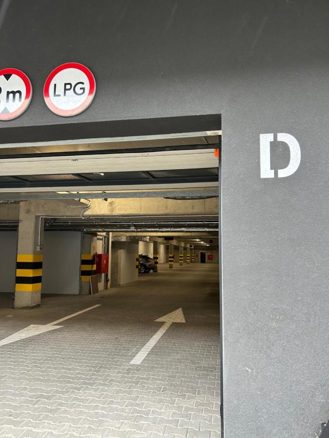 Nadmorskie Apartamenty - Apartament Spa Dziwnów エクステリア 写真