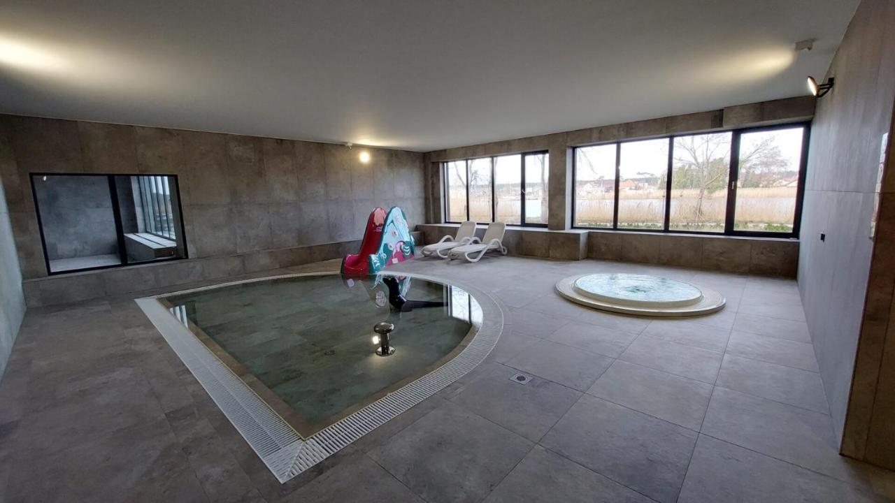 Nadmorskie Apartamenty - Apartament Spa Dziwnów エクステリア 写真