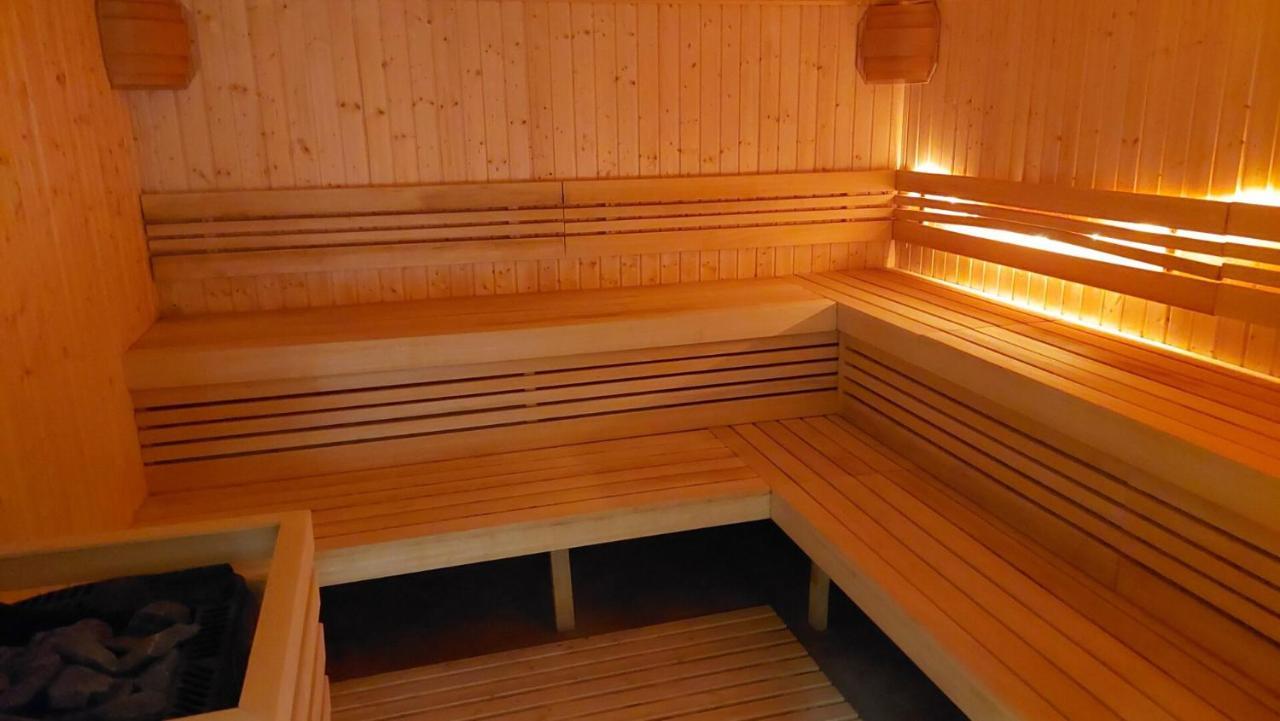 Nadmorskie Apartamenty - Apartament Spa Dziwnów エクステリア 写真